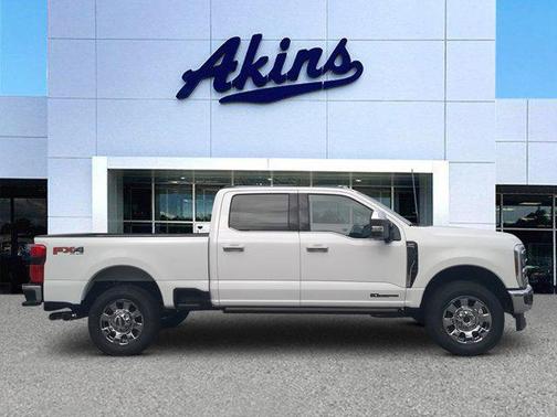 2026 Ford F-250 Lariat