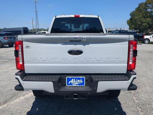 2026 Ford F-250 Lariat