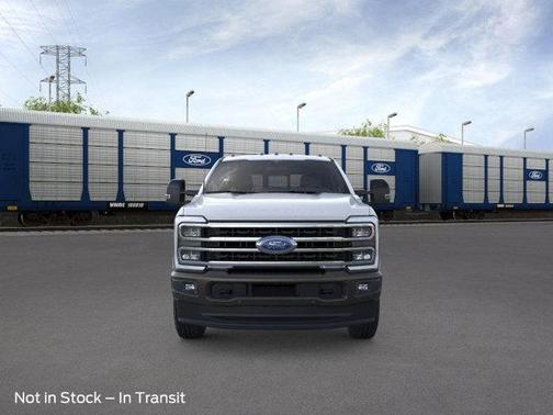 2025 Ford F-350 King Ranch