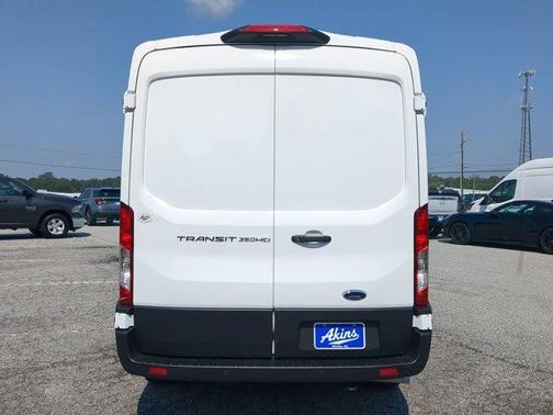 2025 Ford Transit-350 148 WB Medium Roof Cargo