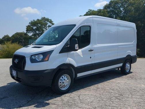 2025 Ford Transit-350 148 WB Medium Roof Cargo