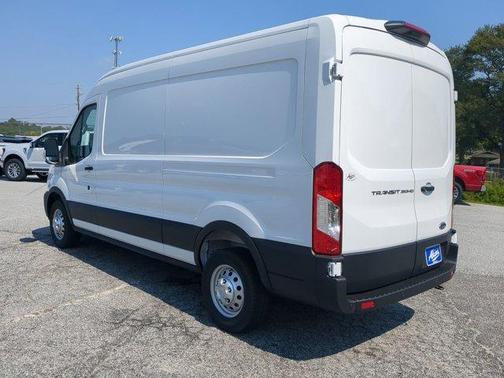 2025 Ford Transit-350 148 WB Medium Roof Cargo