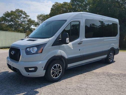 2025 Ford Transit-350 XLT