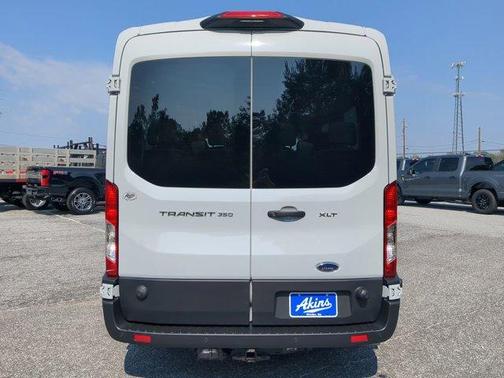 2025 Ford Transit-350 XLT