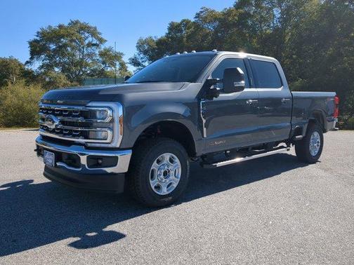 2026 Ford F-250 XLT