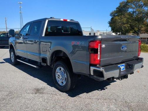 2026 Ford F-250 XLT
