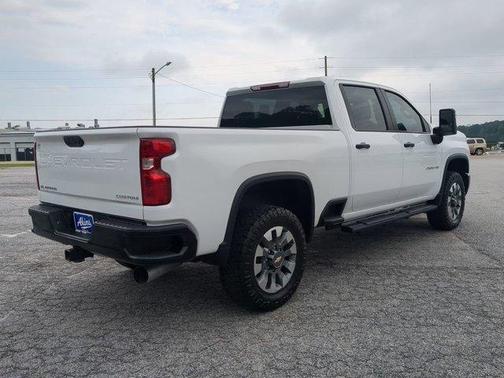 2024 Chevrolet Silverado 2500 Custom