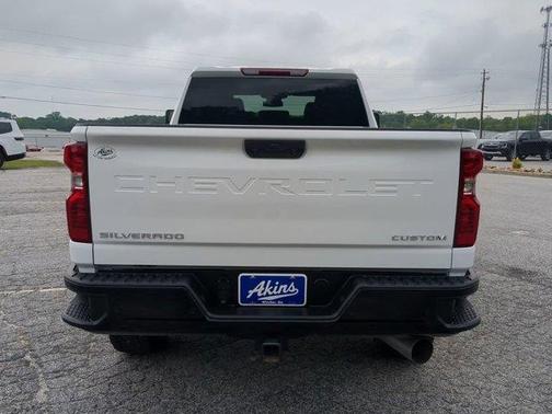 2024 Chevrolet Silverado 2500 Custom