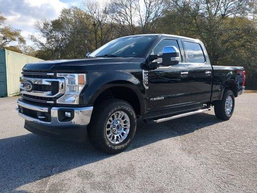 2021 Ford F-250 XLT