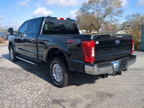 2021 Ford F-250 XLT