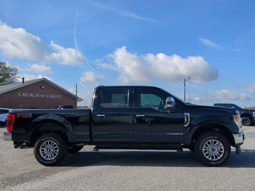 2021 Ford F-250 XLT