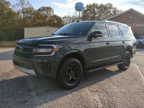 2023 Ford Expedition Timberline