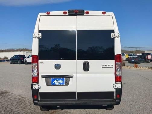 2023 RAM ProMaster 2500 High Roof