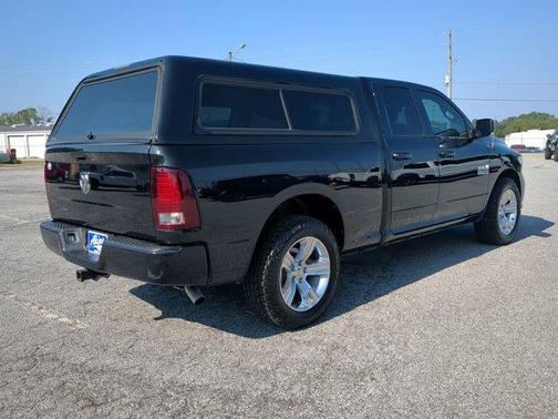 2017 RAM 1500 Sport