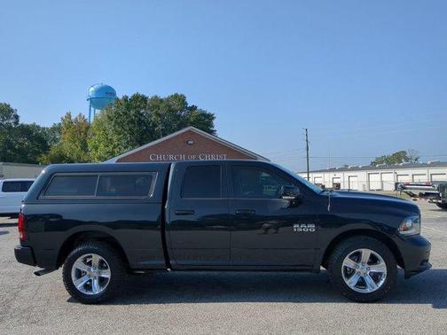 2017 RAM 1500 Sport