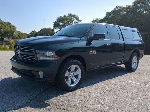 2017 RAM 1500 Sport