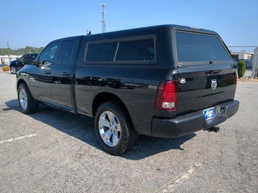 2017 RAM 1500 Sport