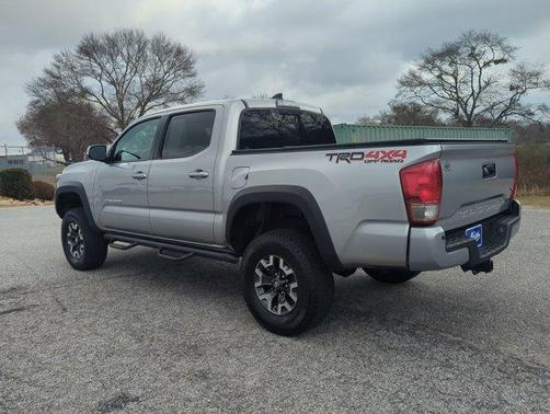 2017 Toyota Tacoma TRD Off Road