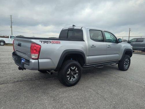 2017 Toyota Tacoma TRD Off Road