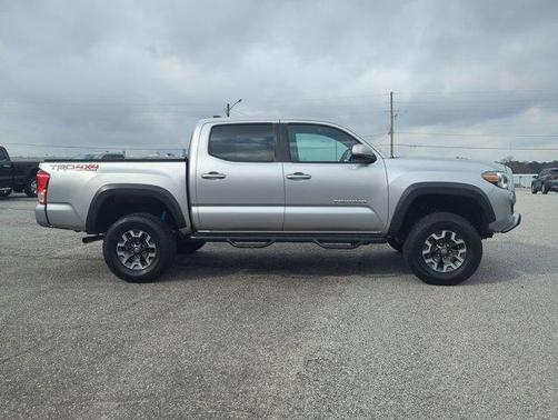 2017 Toyota Tacoma TRD Off Road