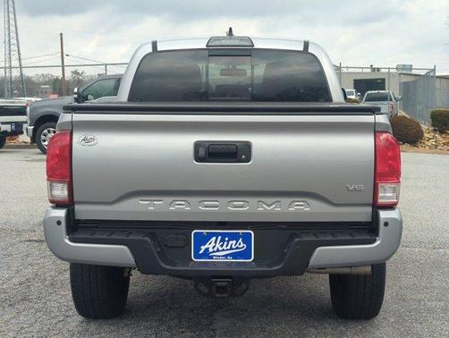 2017 Toyota Tacoma TRD Off Road