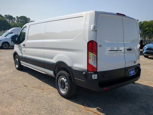 Oxford White 2026 Ford Transit-250 XL