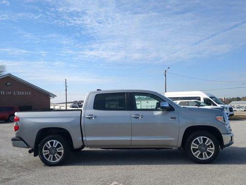 2021 Toyota Tundra 1794