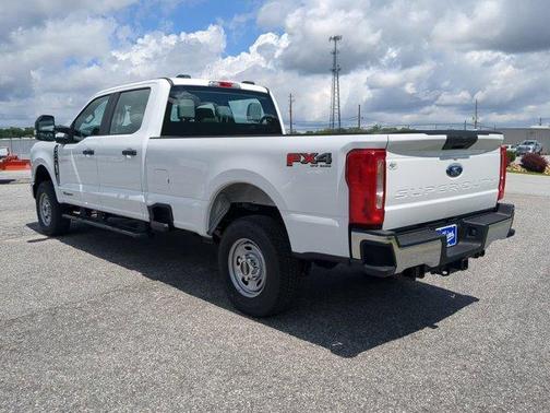 2025 Ford F-250 XL