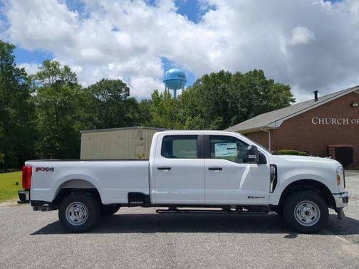 2025 Ford F-250 XL