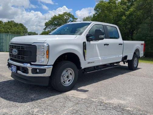 2025 Ford F-250 XL
