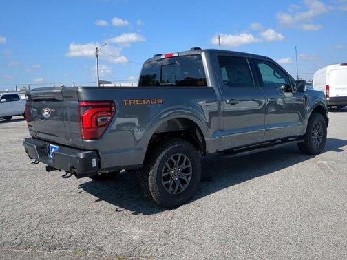 2025 Ford F-150 Tremor