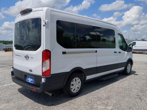 2023 Ford Transit-350 XLT