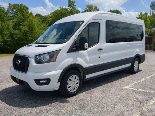 2023 Ford Transit-350 XLT