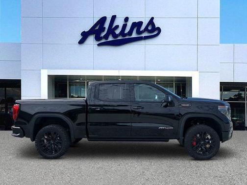 2023 GMC Sierra 1500 AT4X