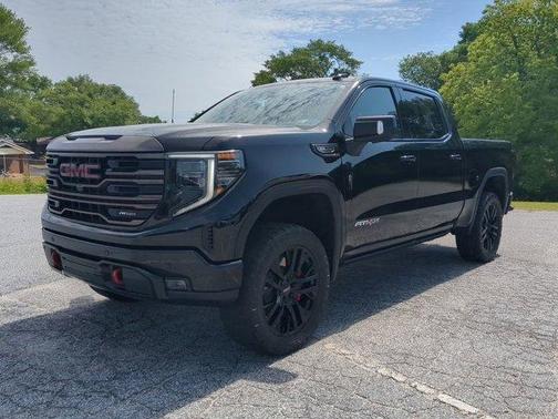 2023 GMC Sierra 1500 AT4X