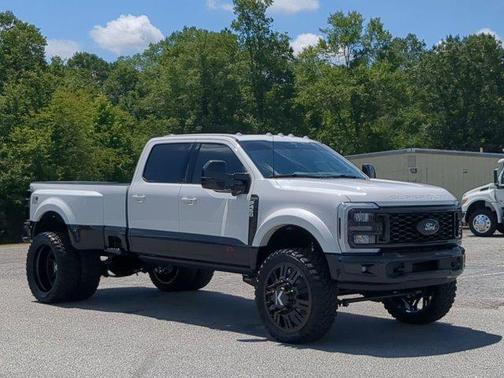 2025 Ford F-450 King Ranch