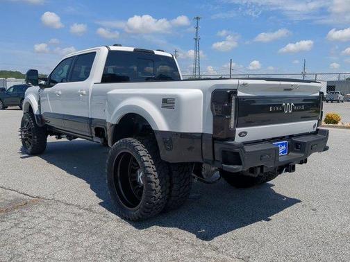 2025 Ford F-450 King Ranch