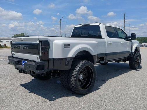 2025 Ford F-450 King Ranch
