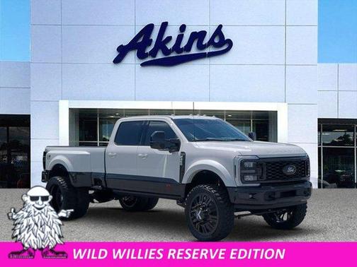 2025 Ford F-450 King Ranch