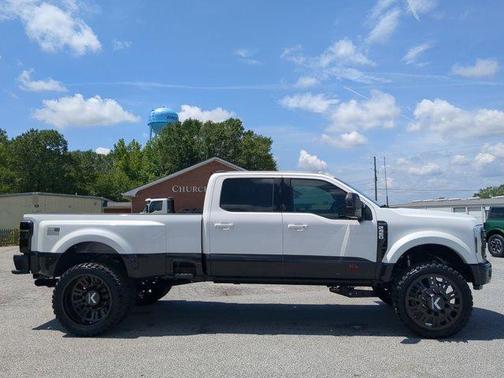 2025 Ford F-450 King Ranch