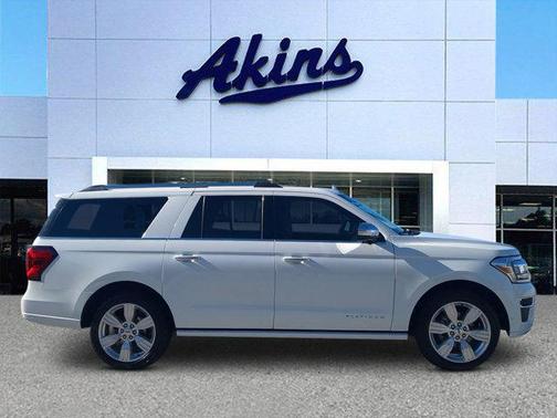 2024 Ford Expedition Max Platinum