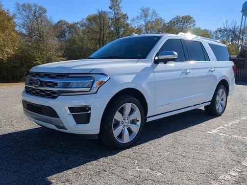 2024 Ford Expedition Max Platinum