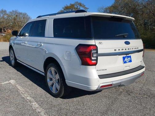 2024 Ford Expedition Max Platinum