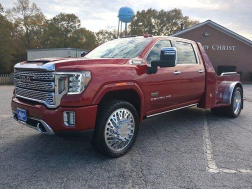 2023 GMC Sierra 3500 Denali