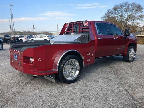 2023 GMC Sierra 3500 Denali