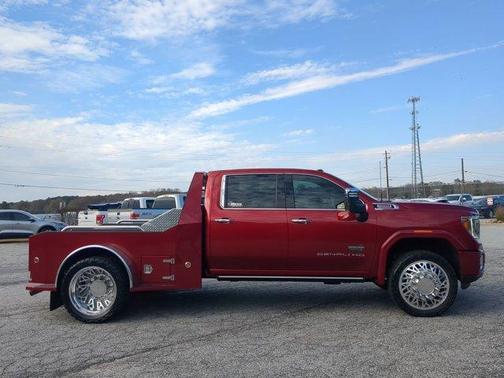 2023 GMC Sierra 3500 Denali
