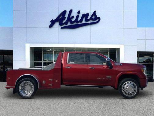 2023 GMC Sierra 3500 Denali