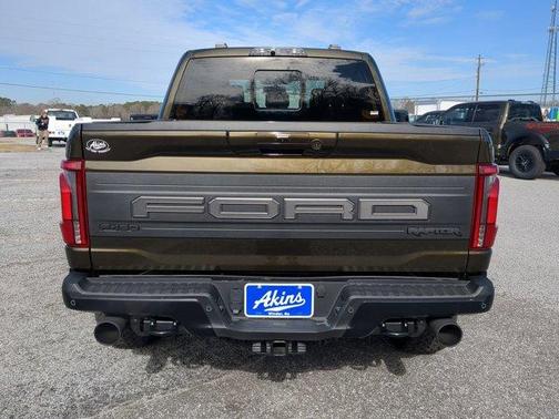 2025 Ford F-150 Raptor