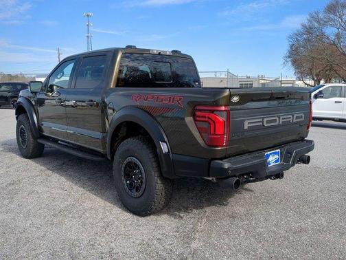 2025 Ford F-150 Raptor