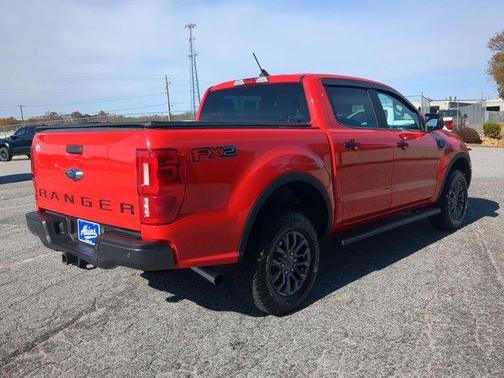 2021 Ford Ranger XLT